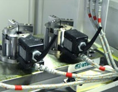 マシニングセンタ